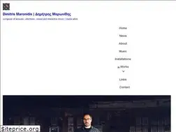 Sites similar to maronidis.net