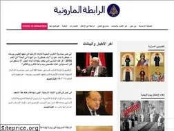 Sites similar to maronite-league.org