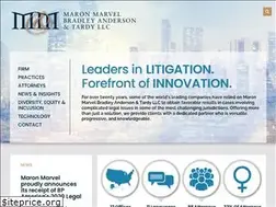 Sites similar to maronmarvel.com