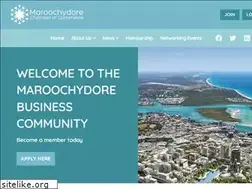 Sites similar to maroochy.org