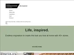 Sites similar to maroochydorehomemakercentre.com.au