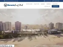 Sites similar to maroochysurfclub.com.au