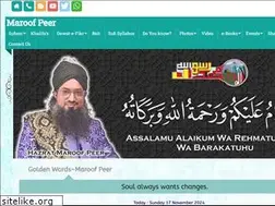 Sites similar to maroofpeer.com