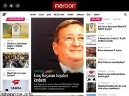 Sites similar to maroon.com.tr