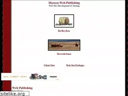Sites similar to maroon.com