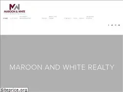 Sites similar to maroonandwhiterealty.com