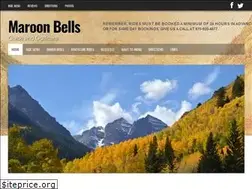 Sites similar to maroonbellsaspen.com