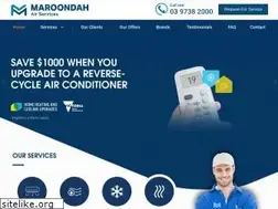 Sites similar to maroondahairservices.com.au