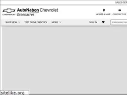 Sites similar to maroonechevroletofgreenacres.com