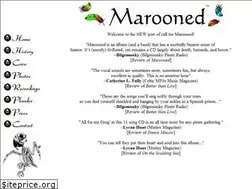 Sites similar to marooned.us