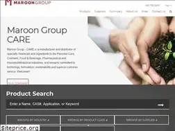 Sites similar to maroongroupcare.com