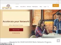 Sites similar to maroonoak.com