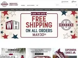 Sites similar to maroonu.com