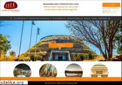 Sites similar to maropeng.co.za