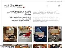 Sites similar to maroquinerie-enligne.fr
