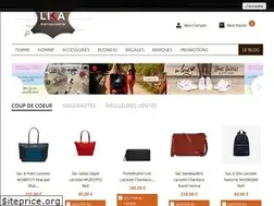 Sites similar to maroquinerie-lika.fr