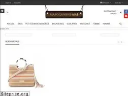Sites similar to maroquinerie-mae.fr