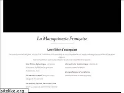 Sites similar to maroquineriefrancaise.com