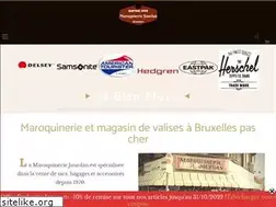 Sites similar to maroquineriejourdan.be