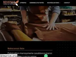 Sites similar to maroquineriemaroc.com