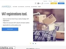 Sites similar to marosavat.com