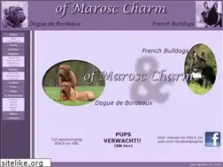 Sites similar to marosc-charm.nl
