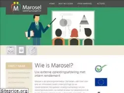 Sites similar to marosel.nl