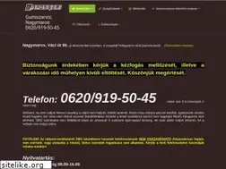 Sites similar to marosgumi.hu
