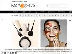 Sites similar to maroshka.com