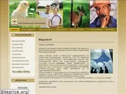 Sites similar to marosigyorgy.hu