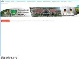 Sites similar to maroskab.go.id