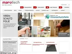 Sites similar to marotech.de