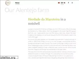 Sites similar to maroteira.com