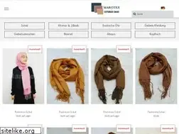 Sites similar to marotex.de