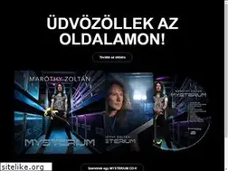 Sites similar to marothyzoltan.hu
