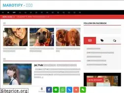 Sites similar to marotify.net