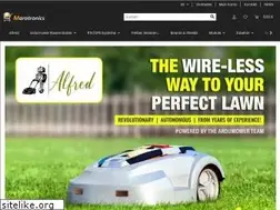 Sites similar to marotronics.de