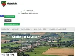 Sites similar to marotvolgye.hu