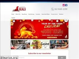 Sites similar to maroubraseals.com.au