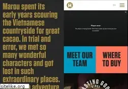 Sites similar to marouchocolate.com