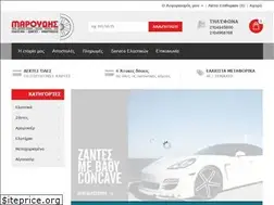 Sites similar to maroudis.gr