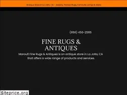 Sites similar to maroufirugsandantiques.com