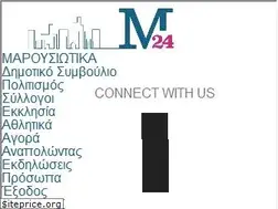Sites similar to marousi24.gr
