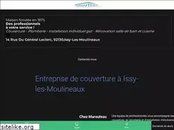 Sites similar to marouteau.fr