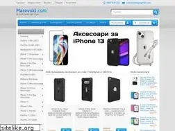 Sites similar to marovski.com