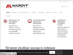 Sites similar to marovt.com