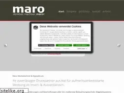 Sites similar to marowerbetechnik.de