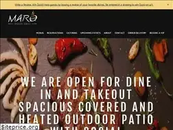 Sites similar to marowoodgrill.com