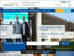 Sites similar to marpa.fr