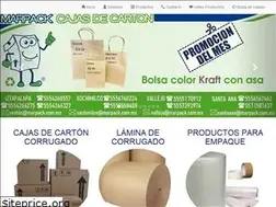 Sites similar to marpack.com.mx